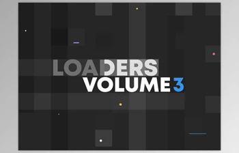 <span class='badge badge-warning'>UI8</span> - Download Loaders Volume 3