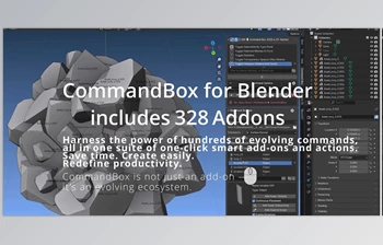 <span class='badge badge-warning'>Blender</span> - Download Command Box v2025.11.14 for <span class='badge badge-warning'>Blender</span>