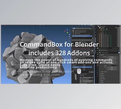 Blender - Download Command Box v2025.11.14 for Blender