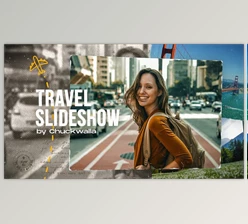 Download Travel Slideshow (Videohive 59497880) - AE Project