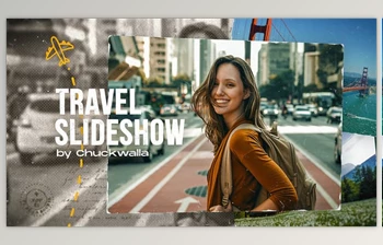 Download Travel Slideshow (<span class='badge badge-warning'>Videohive</span> 59497880) - AE <span class='badge badge-warning'>Project</span>