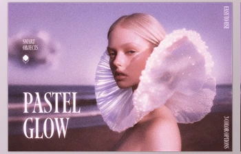 Supply.Family - Download Pastel Glow Photo Effect for <span class='badge badge-warning'>Photoshop</span>