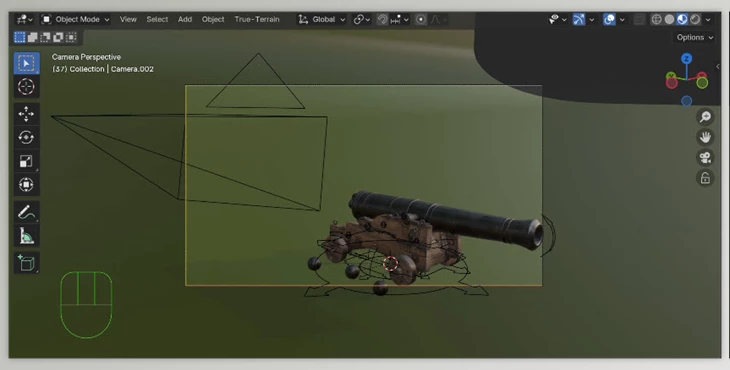 Gumroad - Download MarkCam v2.0.1 for Blender