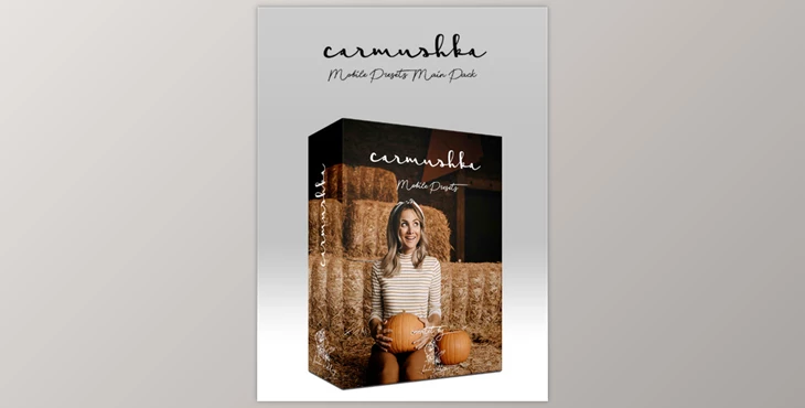 Kreativ Wedding - Download Carmushka Original Mobile Presets - Kreativ Wedding Lightroom Presets & LUTs