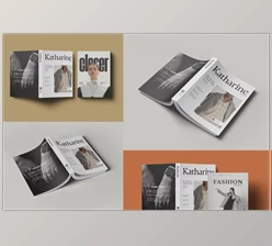 Download Book Cover Mockup Collection (Creative Market 291691436)