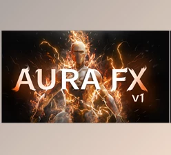 Blender - Download Realtime Aura Fx Pack v1