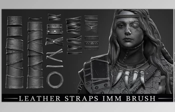 Gumroad - Download Jake Kiefer Waddington - <span class='badge badge-warning'>Leather</span> Straps IMM