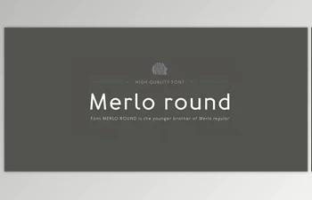 My <span class='badge badge-warning'>Fonts</span> - Download Merlo Round <span class='badge badge-warning'>Font</span> <span class='badge badge-warning'>Family</span> 12xOTF