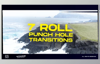 Download Punch Hole Roll Transitions Vol. 03 (Videohive <span class='badge badge-warning'>44940713</span>) - AE Project