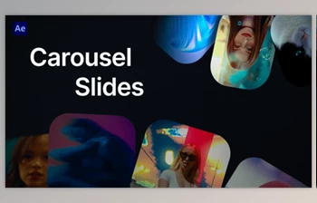 Download Carousel <span class='badge badge-warning'>Slides</span> (Videohive 59389147) - AE Project