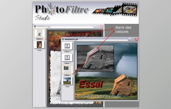 Download PhotoFiltre Studio v11.7.0 (<span class='badge badge-warning'>Win</span>)