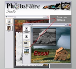 Download PhotoFiltre Studio v11.7.0 (Win)