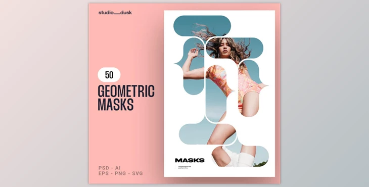 Studio2am - Download Geometric Masks