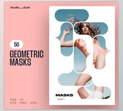 Studio2am - Download Geometric Masks