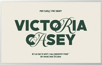 Download Victoria <span class='badge badge-warning'>Casey</span> (Creative Market 291597102)