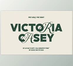 Download Victoria Casey (Creative Market 291597102)