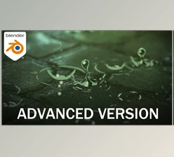 Gumroad - Download Rain and Splashes ADVANCED