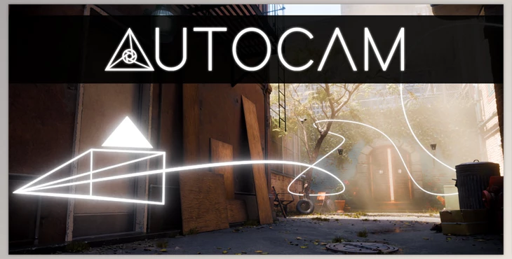 Blender - Download AutoCam v2.0.6