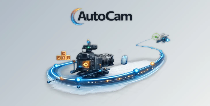 Blender - Download AutoCam