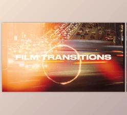 Download Film Transitions (Videohive 59548832) - AE Project