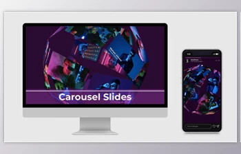 Download Carousel Slides (<span class='badge badge-warning'>Videohive</span> 59572158) - AE <span class='badge badge-warning'>Project</span>