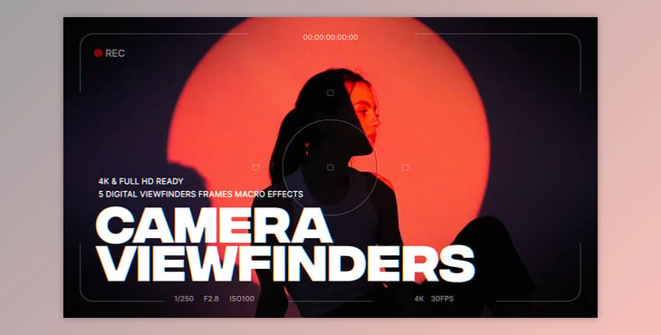 Download Camera Viewfinders | DR (Videohive 59486146)