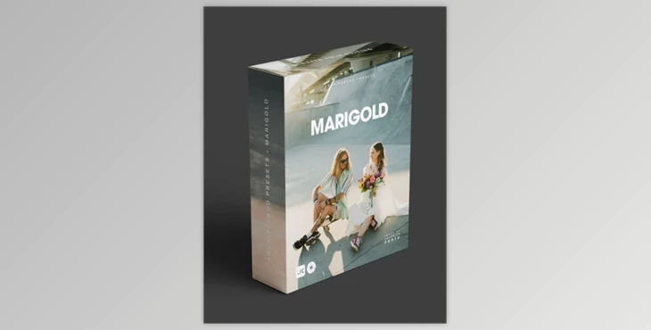 Archipelago - Download Marigold Lightroom Presets