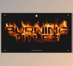 Download Burning Titles (Videohive 59567754) - AE Project