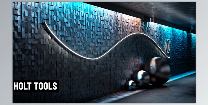 Blender - Download Holt Tools v6.0