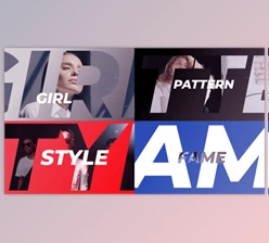 Download Fashion Fame Slideshow for After Effects (Videohive 59417380)