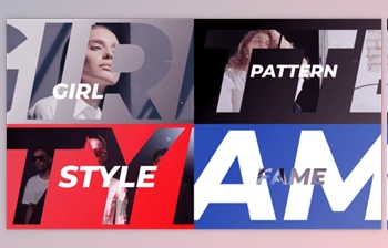 Download Fashion <span class='badge badge-warning'>Fame</span> Slideshow for After Effects (Videohive 59417380)