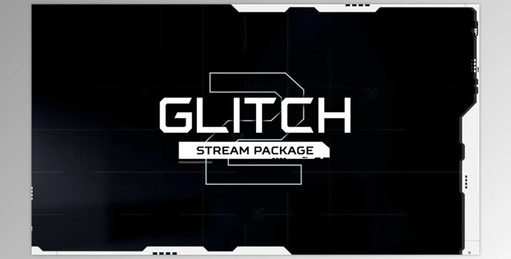 Nerd od Die - Download Glitch 2 After Effects Template