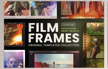Pixelbuddha - Download <span class='badge badge-warning'>Film</span> Frames Mockup <span class='badge badge-warning'>Collection</span> 5630