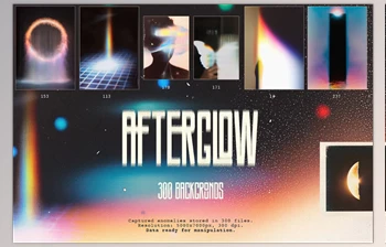 Download AFTERGLOW: Faded Light <span class='badge badge-warning'>Textures</span> (Creative Market 290951081)