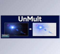 Aescripts - Download Unmult v1.2 (Win, Mac)
