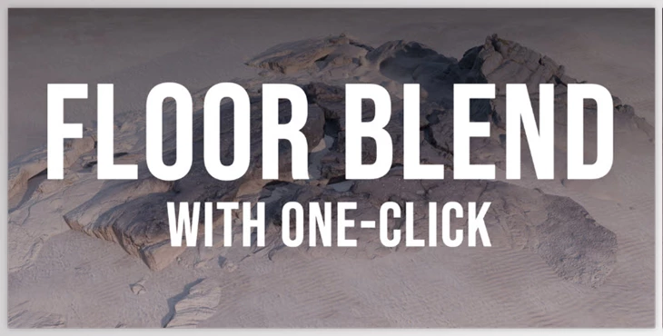 Blender - Download Floor Blend v1.0.0