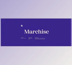 MyFonts - Download Marchise Font Family 16xOTF
