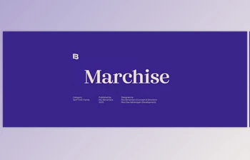 MyFonts - Download Marchise <span class='badge badge-warning'>Font</span> Family 16xOTF