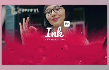 Download Ink <span class='badge badge-warning'>Transitions</span> for <span class='badge badge-warning'>Premiere</span> <span class='badge badge-warning'>Pro</span> (Videohive 59465788)