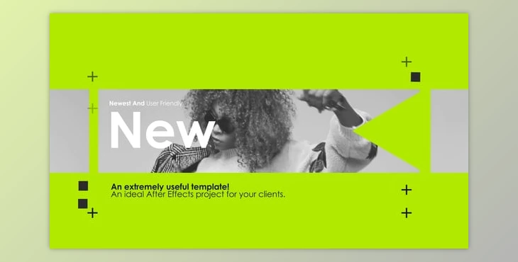 Download Fashion Promo Video - After Effects & Premiere Pro Template MOGRT (Videohive 59321016)