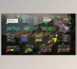 Download Infographic Widgets (Videohive 59613038) - AE Project