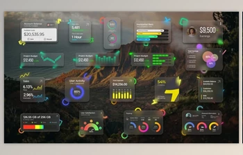 Download Infographic Widgets (<span class='badge badge-warning'>Videohive</span> 59613038) - AE <span class='badge badge-warning'>Project</span>