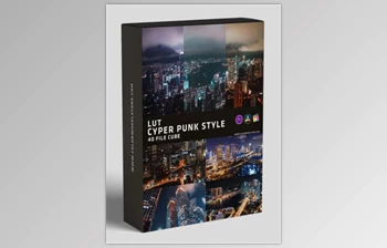 ColorWheel Store - Download Lut Cyper Punk <span class='badge badge-warning'>Style</span>