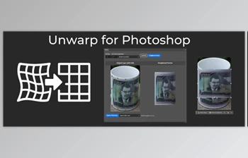 <span class='badge badge-warning'>Aescripts</span> - Download Unwarp v1.0.2 for Photoshop