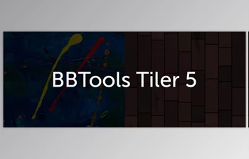 <span class='badge badge-warning'>Aescripts</span> - Download BBTools Tiler 5 v5.1.3 for Photoshop