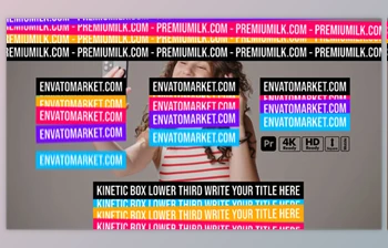 Download Kinetic <span class='badge badge-warning'>Box</span> Lower Thirds for Premiere Pro (Videohive 59552235)
