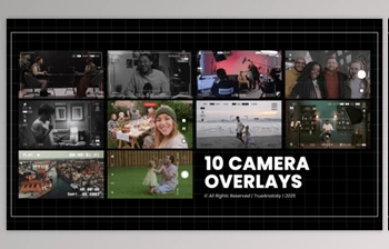 Download Camera Overlays (<span class='badge badge-warning'>Videohive</span> 59550968) - PR <span class='badge badge-warning'>Project</span>