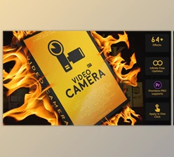 Download Vertical Camera Presets Pack (Videohive 59643769) - AE Project