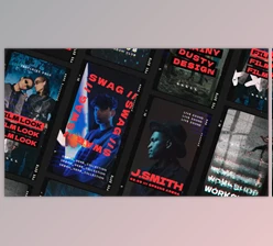 Download Cinematic Stories (Videohive 59655592) - AE Project