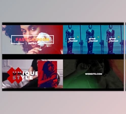 Download Fast Fashion Intro for After Effects (Videohive 59633311)